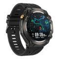 Polaroid Pulse GPS Smart Watch Black PA82