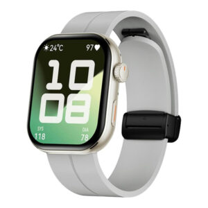 Polaroid Boost Smart Watch Titanium PA90TT