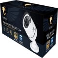 Patrol 1080P Bullet Camera White PAT-CAMBMW1