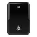 Pro Bass ChargeMax2 5000mAh Power Bank Black PB-9053-BK