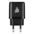 Pro Bass On The Go Dual USB Wall Adapter Black PB-PDQ005-BK