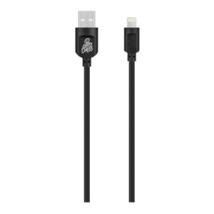 Pro Bass On The Go Type-C to Lightning 1m Charging Cable PB-PDQ011-BK