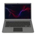 Packard Bell Aston N82 14.1-inch HD Laptop - Intel N100 512GB SSD 8GB RAM Win 11 Home Space Grey