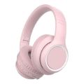Polaroid PBH7002 Wireless Noise-Cancelling Headset Pink