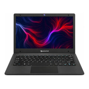 Packard Bell Mclaren C 11.6-inch HD Laptop - Intel Celeron N4020 128GB eMMC 4GB RAM Win 11 Home Black