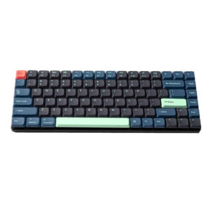 Keychron PBT-62 Low Profile Dye-Sub PBT LSA Full Set Keycap Set – Hacker Edition