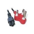 Dedicated 1.8m Power to Clover Cable PC-6DCH073BK1.8