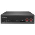 Shuttle DH32U Industrial Barebone SFF PC - Intel Pentium Gold P7505 No Ram No SSD No OS PC-NUC-DH32U-7505