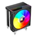 PCBuilder Typhoon Ice 120MM ARGB CPU Cooler Black PCB-CA-TYPHOON-120