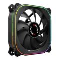 PCBuilder Tornado Chill 120mm ARGB Fan Black PCB-CF-TORNADO-120