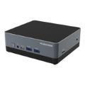 PCBuilder CUBE Mini Desktop PC - Intel N100 128GB SSD 4GB RAM Win 11 Home
