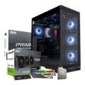 PCBuilder MAVERICK Gaming Desktop PC - AMD Ryzen 5 7600 1TB SSD 32GB RAM RTX 5070 Win 11 Home
