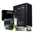 PCBuilder MICHELANGELO Creator Workstation PC - AMD Ryzen 9 9900X 1TB SSD 32GB RAM RTX 5070 Win 11 Home