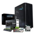 PCBuilder MONET Creator Workstation PC - AMD Ryzen 7 9700X 1TB SSD 32GB RAM RTX 5060 Ti Win 11 Home