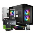 PCBuilder RECON Gaming Desktop PC - AMD Ryzen 5 8400F 1TB SSD 16GB RAM RTX 5050 Win 11 Home