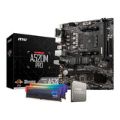 PCBuilder AMD Ryzen 5 5600GT LEVEL UP Core Upgrade Kit PCB_UPK_12