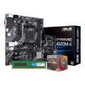 PCBuilder AMD Ryzen 5 3400G Level Up Core Upgrade Kit PCB_UPK_21