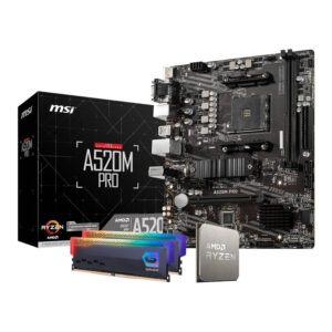 PCBuilder AMD Ryzen 5 5600GT LEVEL UP Core Upgrade Kit PCB_UPK_12