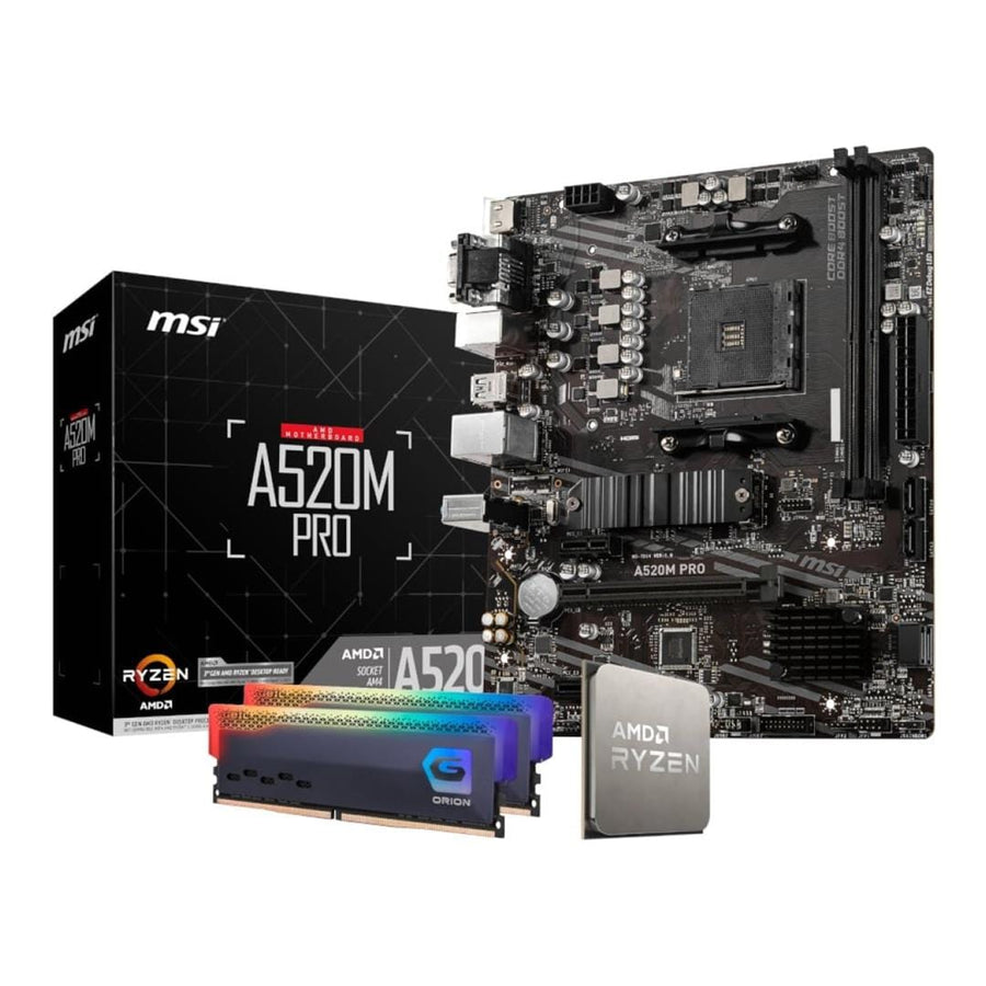 PCBuilder AMD Ryzen 5 5600GT LEVEL UP Core Upgrade Kit PCB_UPK_12