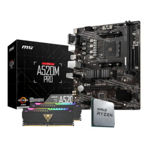 PCBuilder AMD Ryzen 5 5600XT LEVEL UP Core Upgrade Kit PCB_UPK_22