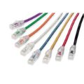 Molex 3m PowerCat 6 U/UTP Patch Cord Red PCD-02005-0C