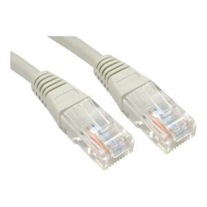 Molex PCD-02005-0E 3m Cat6 U/UTP Ethernet Cable – Grey