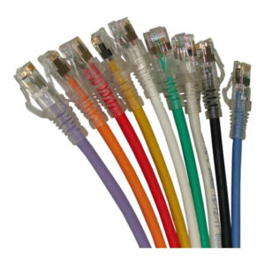 Molex PowerCat 6A Shielded Patch Cord Green PCD-07004-0J