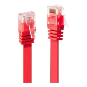 Molex 7m PowerCat 6A Shielded Patch Cord Red PCD-07006-0C