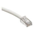 Molex 7m PowerCat 6A Shielded Patch Cord White PCD-07006-0W