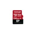 Patriot PEF256GEP31MCX Memory Card 256GB MicroSDXC Class 10
