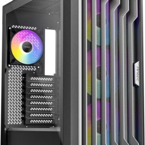 Antec Performance 1 FT ARGB iUnity LED Tempered Glass Full Tower E-ATX Gaming PC Case