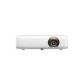LG PH510PG Data Projector 550 ANSI lumens DLP HD Desktop Projector White