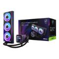 ASRock Phantom Gaming 360 LCD AIO Liquid CPU Cooler Black