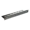 Molex 24-port PowerCat 6A 1U 568A/B Shielded Patch Panel PID-00217