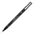 Uni-Ball PIN 0.2(S) Drawing Pen - Black 12-pack PIN-02-BLK