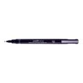 Uni-Ball PIN 0.6(S) Drawing Pen - Black 12-pack PIN-06-BLK