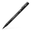 Uni-Ball PIN 0.7(S) Drawing Pen - Black 12-pack PIN-07-BLK