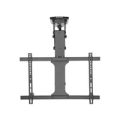 Brateck 32-70-inch Remote Controlled Motorised Curved and Flat Panel Ceiling Bracket PLB-M0546