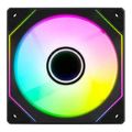 Aerocool Phantom M-3 120mm Infinity Mirror ARGB Fan - Black PM3-120 PWN ARGB-B