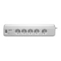 APC PM5-GR 230V 1.8m 5 AC outlet Surge Protector Power Strip with Surge Protection