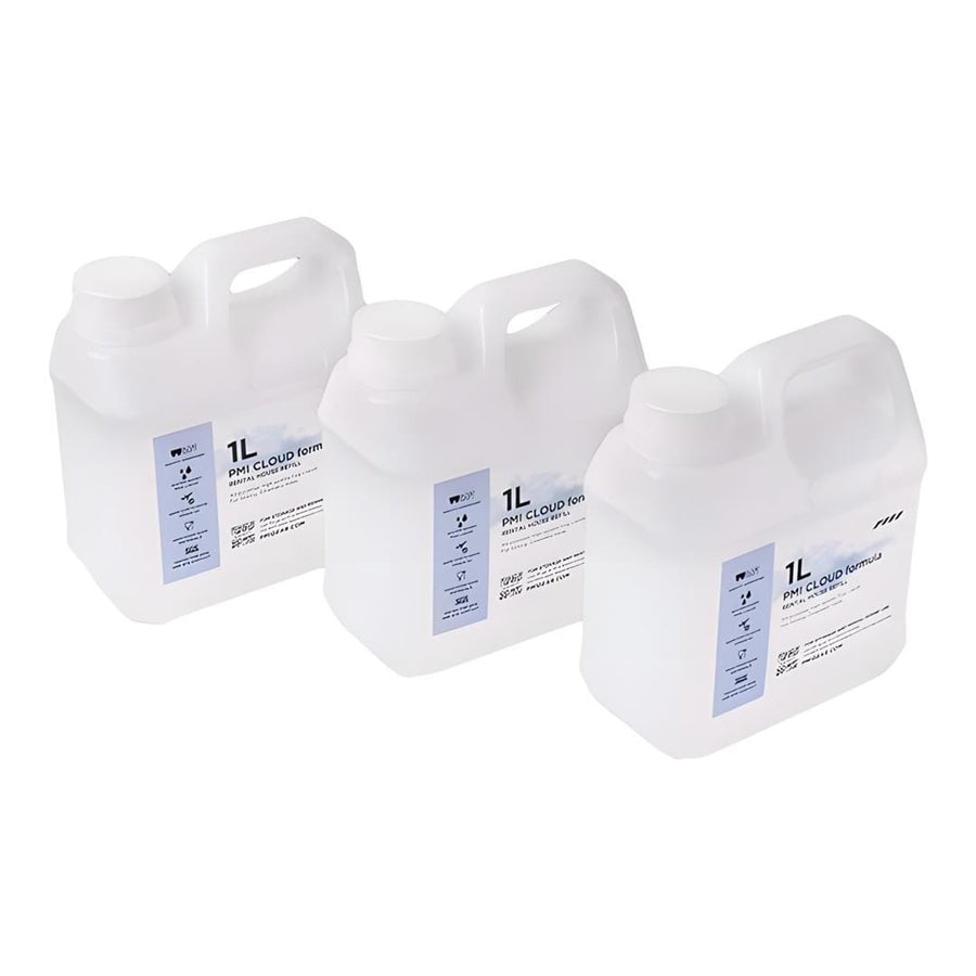 PMI Gear Cloud Formula Refill 1L 3-pack PMI-AC-1LCFL