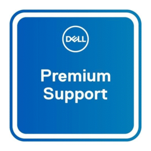 Dell 3-Year Basic Onsite to 4-Year Premium Support Warranty Upgrade for Inspiron Notebooks