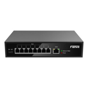 Fanvil PN8 8-port 2-Wire PoE Switch
