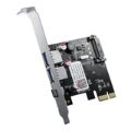 Orico 2 Port USB3.0 PCI-e Expansion Card PNU-2A1C-BK-BP