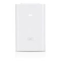 Ubiquiti Gigabit 24V 24W PoE Adapter White POE-24-24W-G-WH