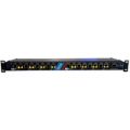 Micro Instruments 8-Channel Gigabit PoE Injector POE-24-8GM-V2