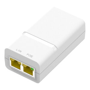 Procet Gigabit 24V 30W PoE Adapter POE-24V30W