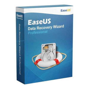 EaseUS Data Recovery Wizard Professional 1 Device 1-Year Subscription Download