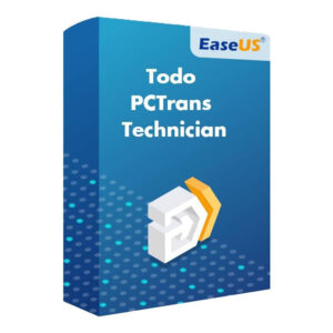EaseUS Todo PCTrans Technician 1 Device Lifetime Subscription Download