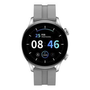Polartec POLS11SL Fit Sports Watch Silver